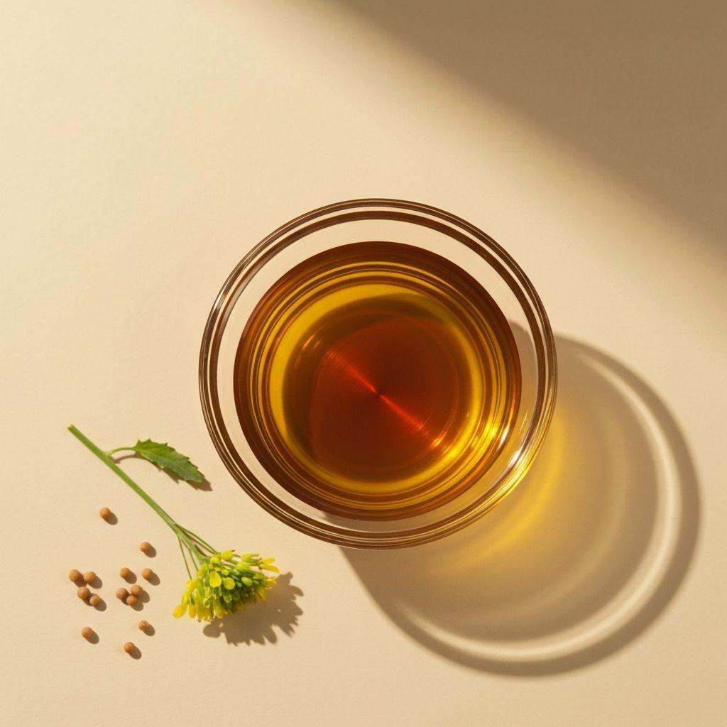 Jiolite Kachi Ghani Mustard Oil product photograph